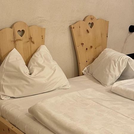 Apparthotel Bio Natur Refugium Blaslahof Santa Maddalena in Casies Luaran gambar