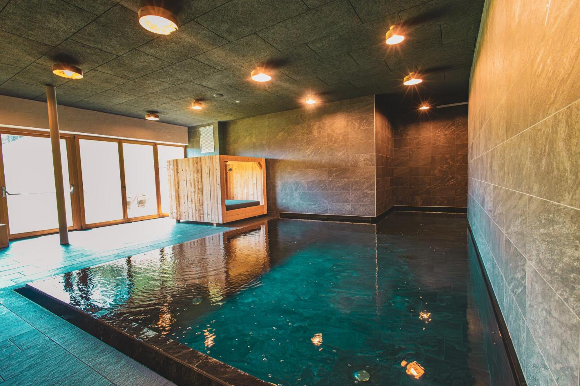 Apparthotel Bio Natur Refugium Blaslahof Santa Maddalena in Casies Luaran gambar