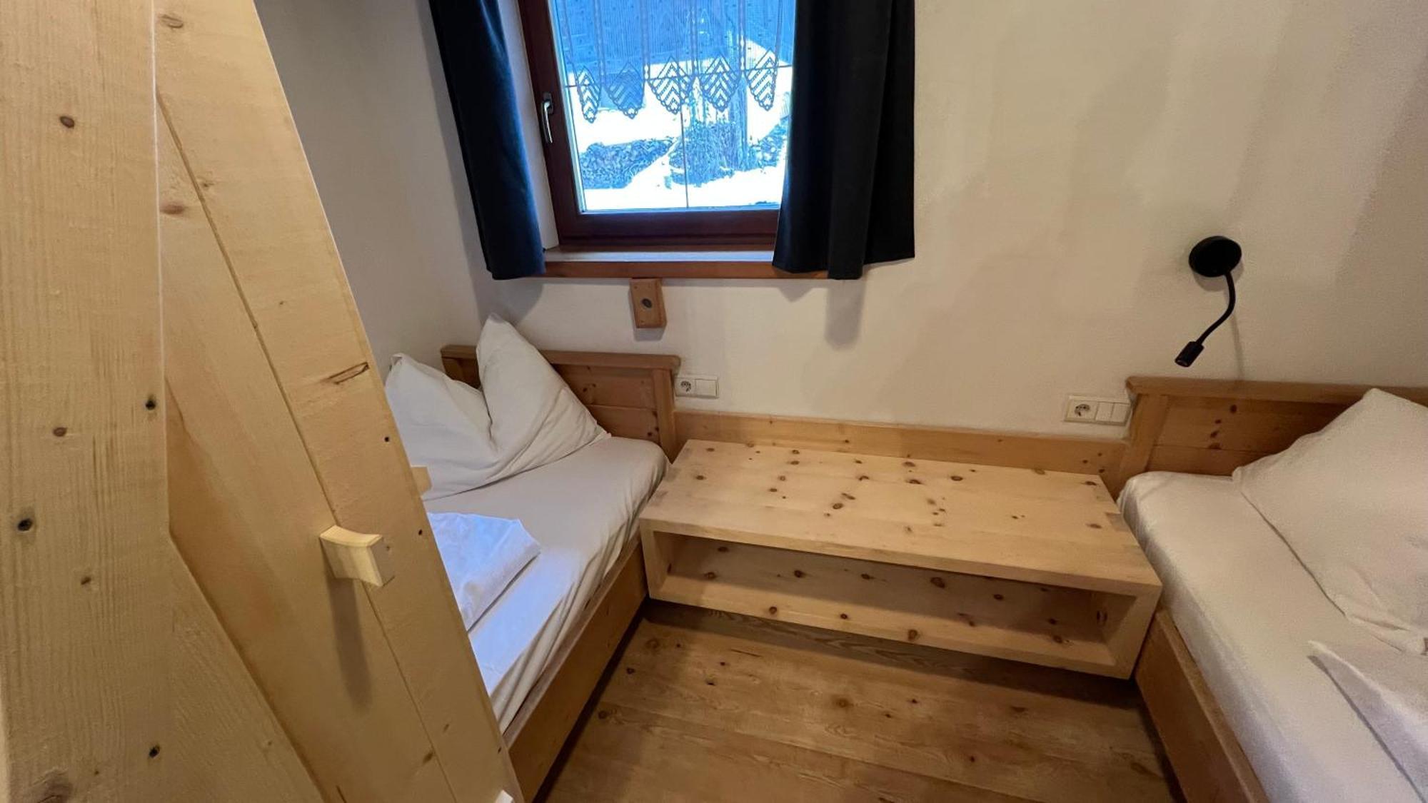 Apparthotel Bio Natur Refugium Blaslahof Santa Maddalena in Casies Luaran gambar