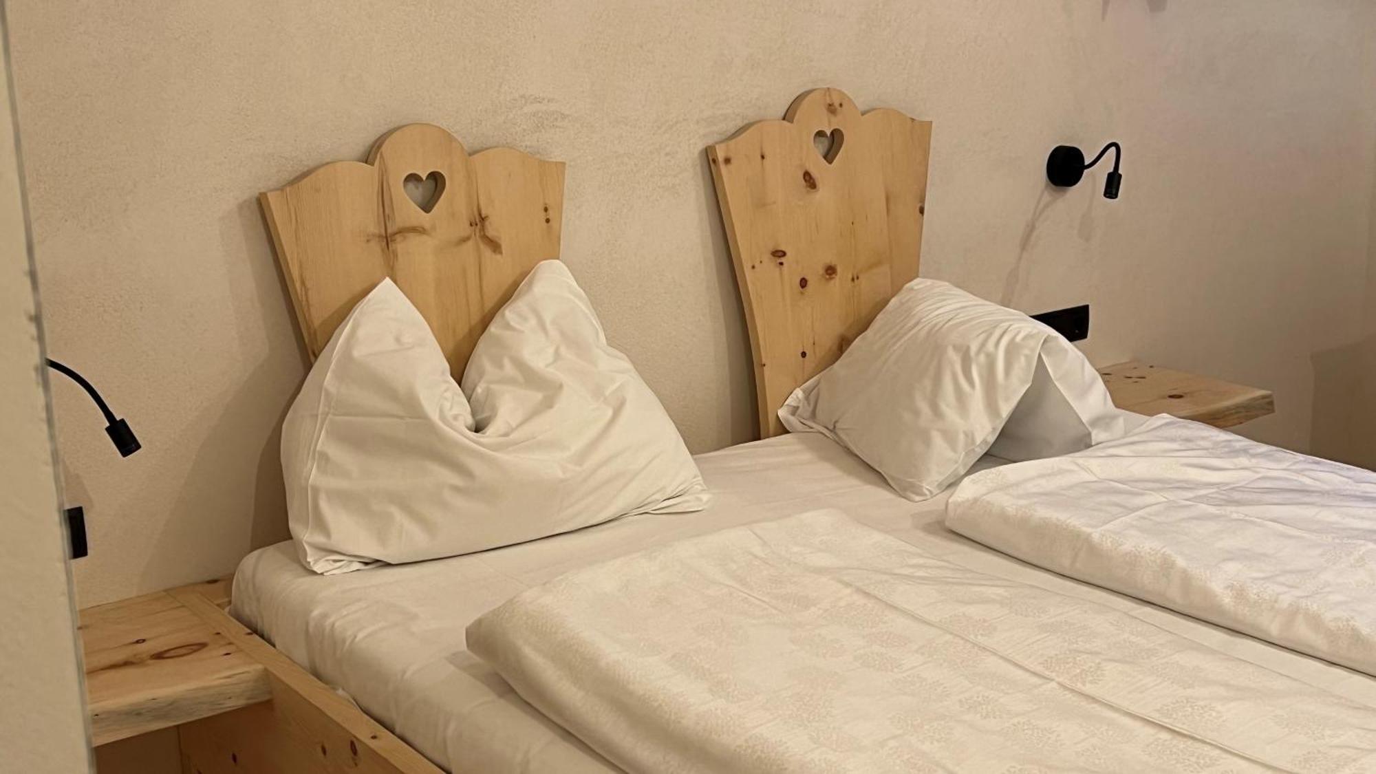 Apparthotel Bio Natur Refugium Blaslahof Santa Maddalena in Casies Luaran gambar